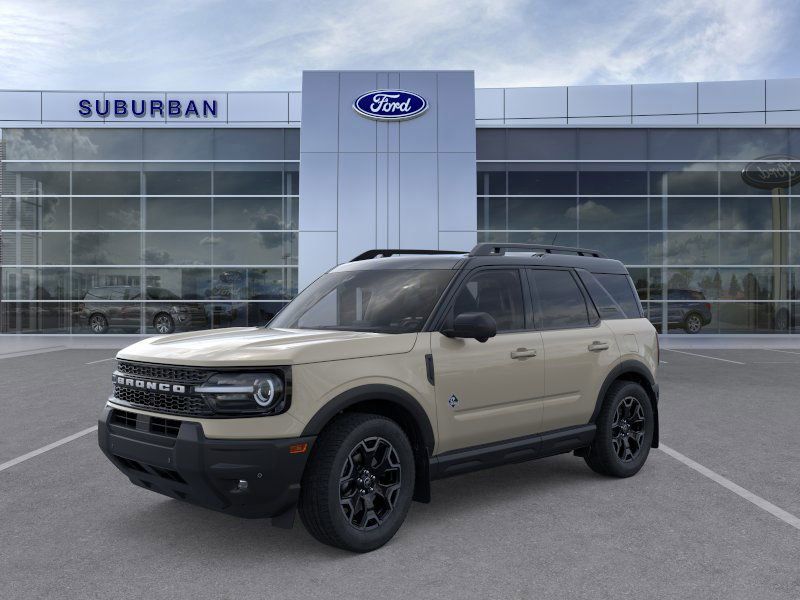 Thumbnail: 2025 Ford Bronco Sport - 1
