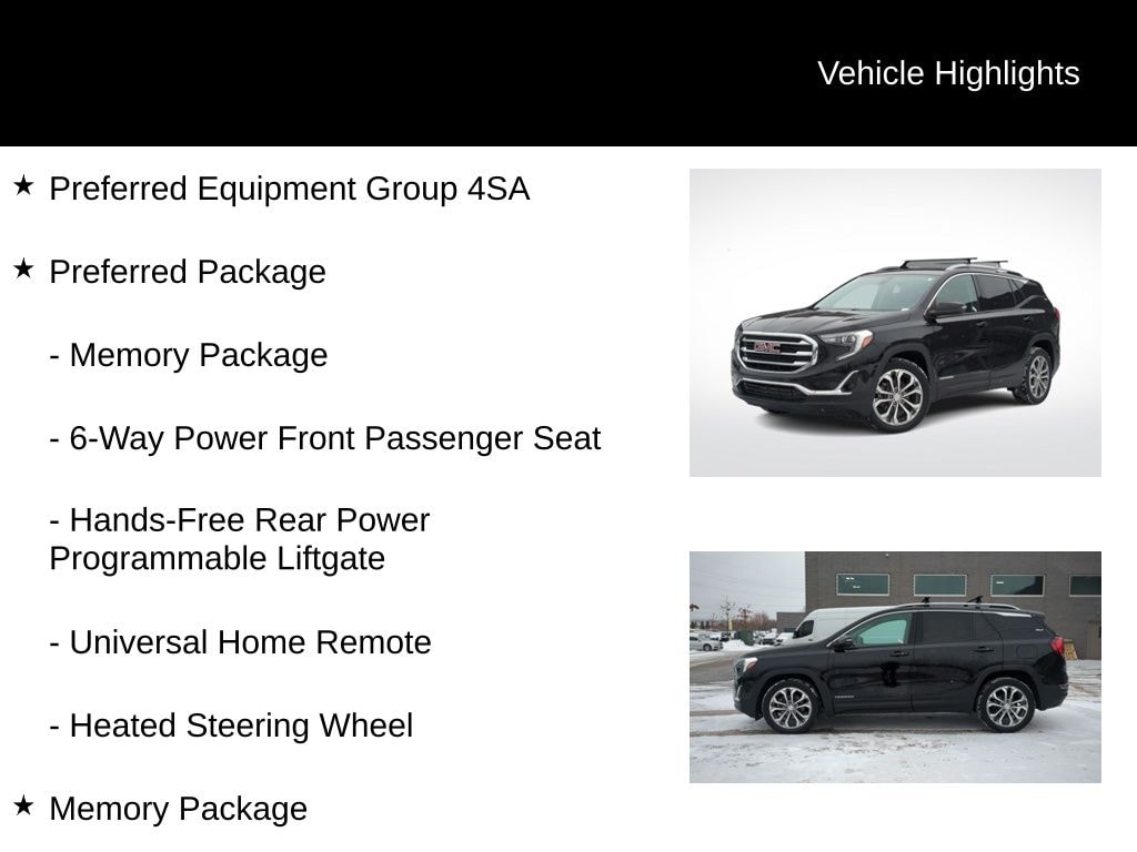 Thumbnail: 2020 GMC Terrain - 6