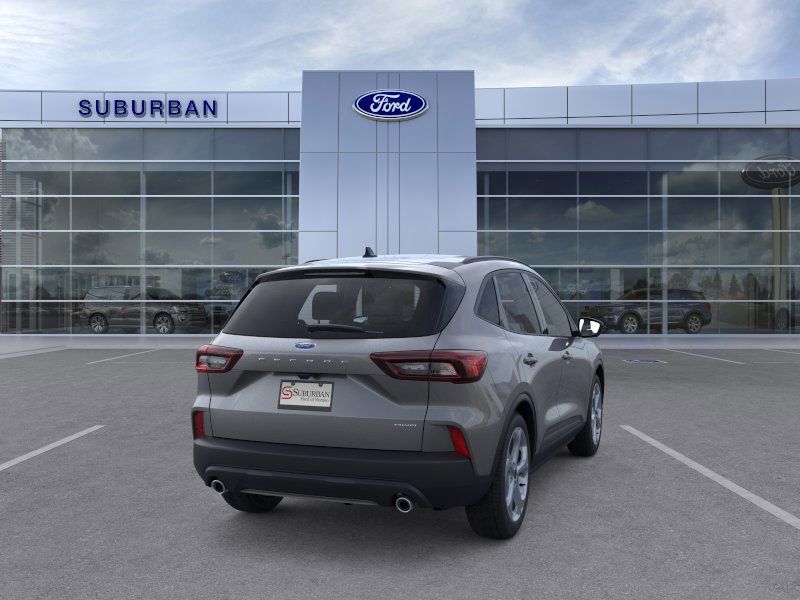Thumbnail: 2025 Ford Escape - 9