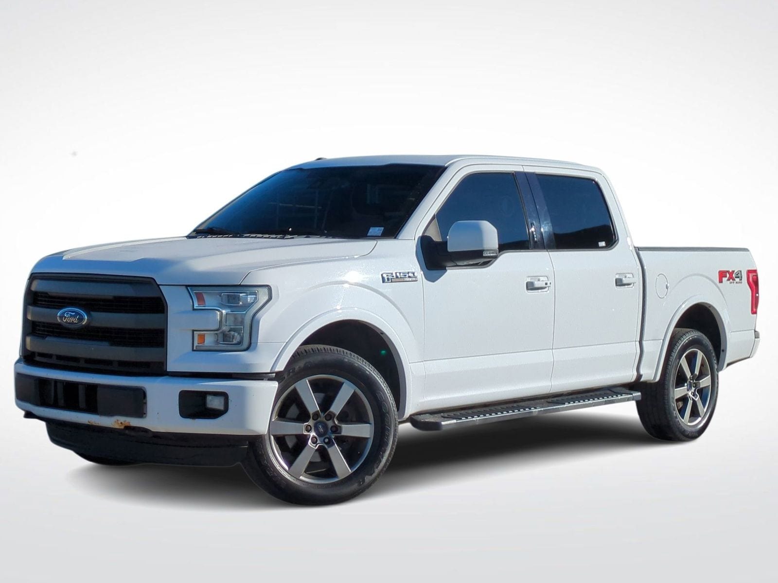 Thumbnail: 2016 Ford F-150 - 1