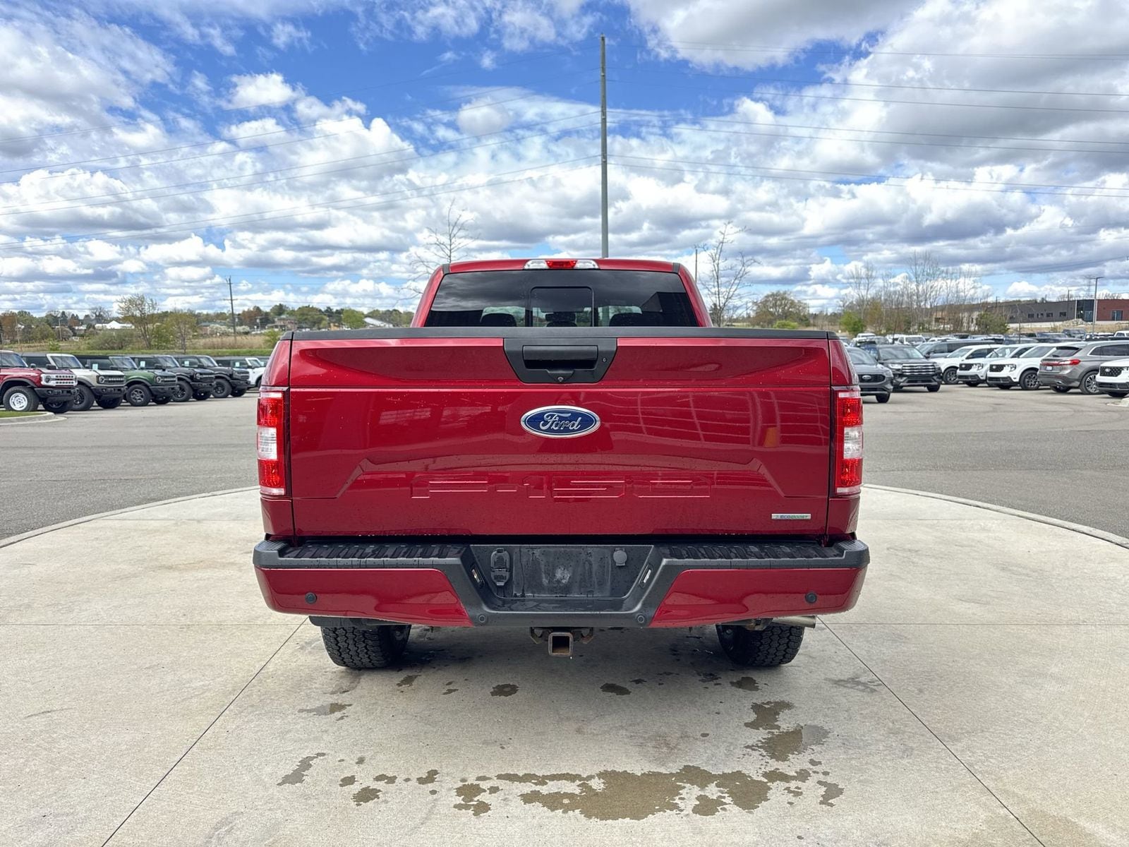 Thumbnail: 2019 Ford F-150 - 7