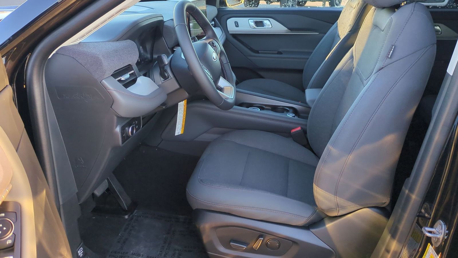 Thumbnail: 2026 Ford Explorer - 14