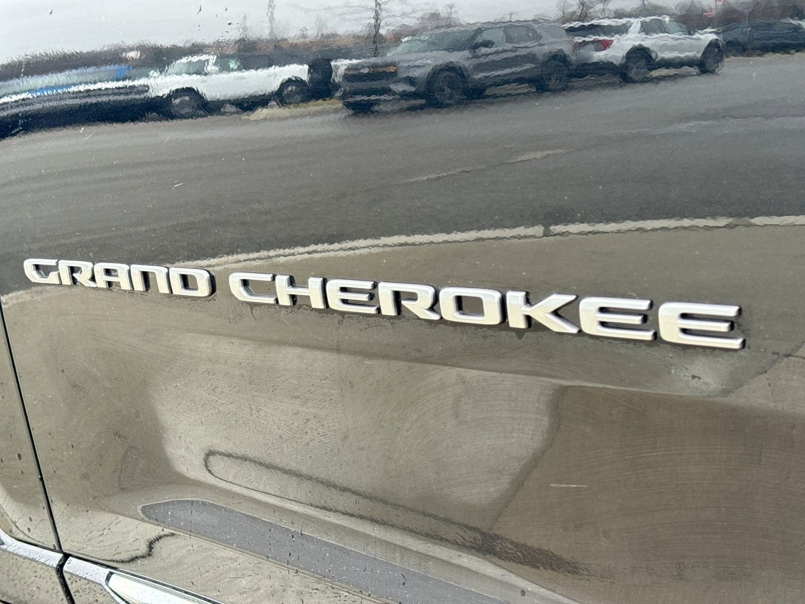 Thumbnail: 2021 Jeep Grand Cherokee L - 12