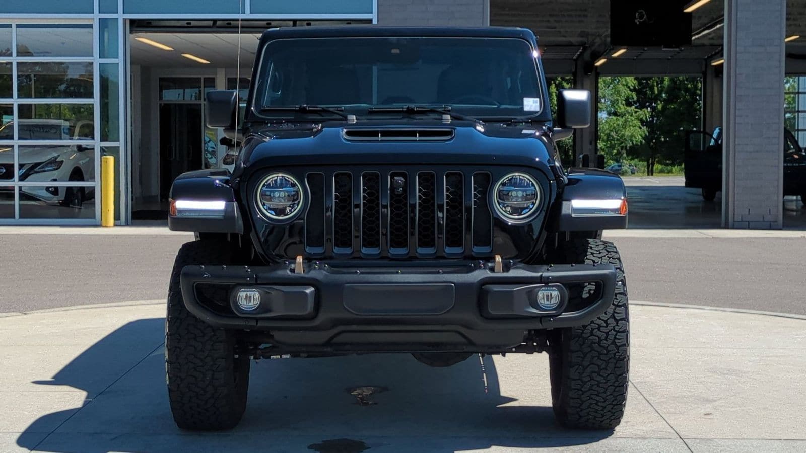 Thumbnail: 2021 Jeep Wrangler - 10