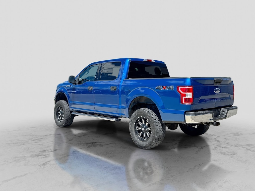 Used 2018 Ford F-150 XLT Truck