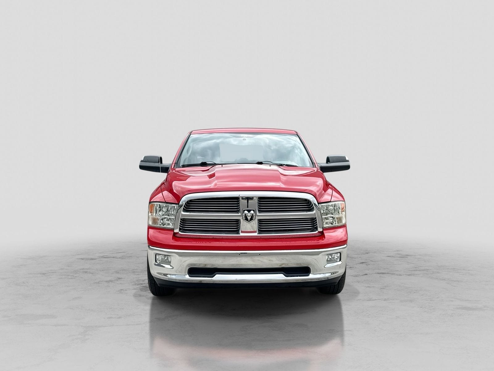 Thumbnail: 2011 RAM 1500 - 12
