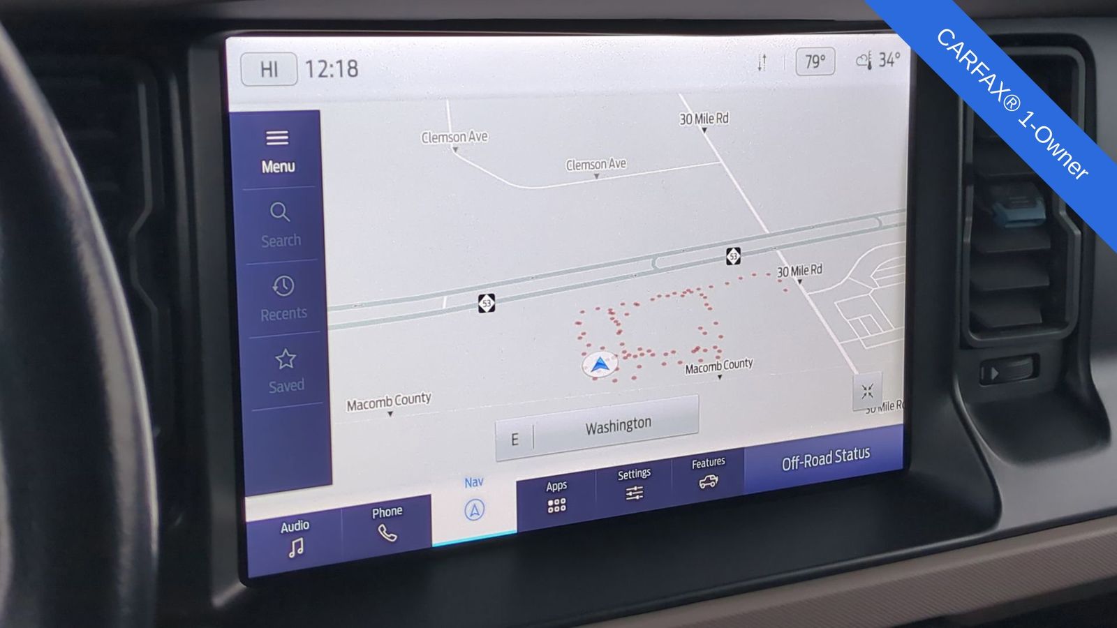 Thumbnail: 2022 Ford Bronco - 29