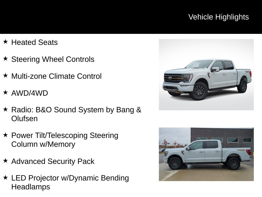 Thumbnail: 2023 Ford F-150 - 26