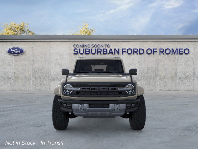 Thumbnail: 2026 Ford Bronco - 7