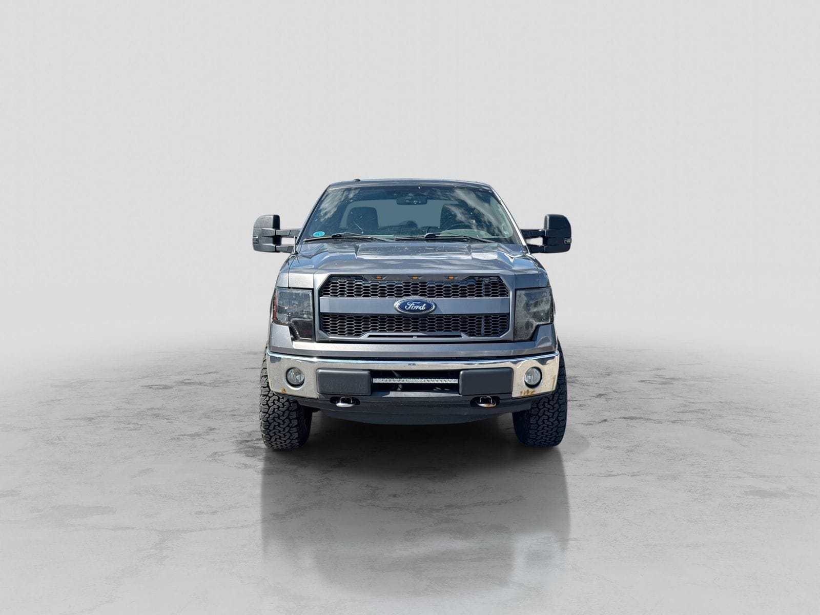 Thumbnail: 2013 Ford F-150 - 10