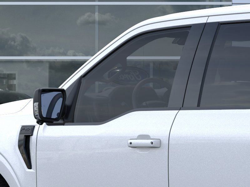 2025 Ford F-150 XLT 21