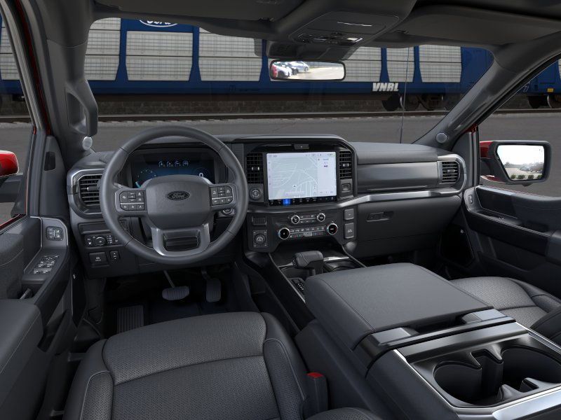 Thumbnail: 2025 Ford F-150 - 10