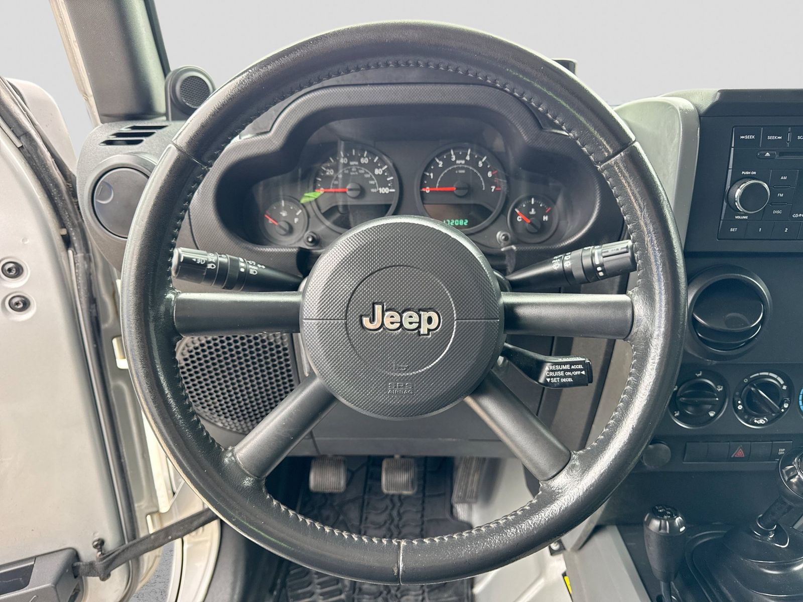 Thumbnail: 2007 Jeep Wrangler - 24