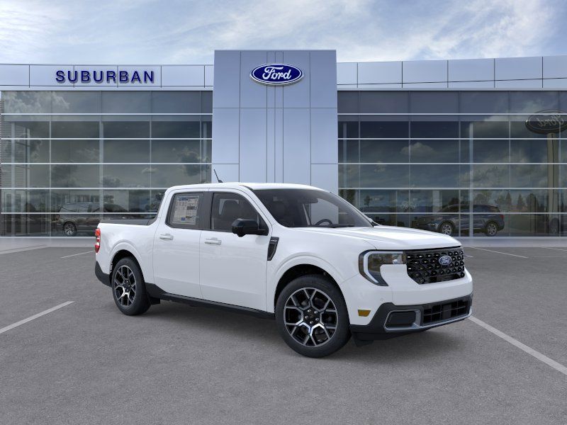 Thumbnail: 2025 Ford Maverick - 8
