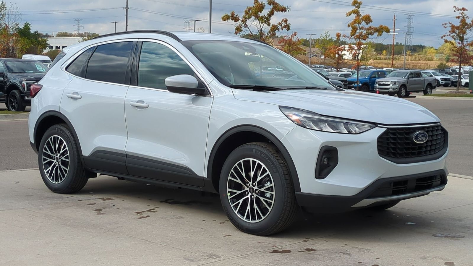 Thumbnail: 2026 Ford Escape - 8