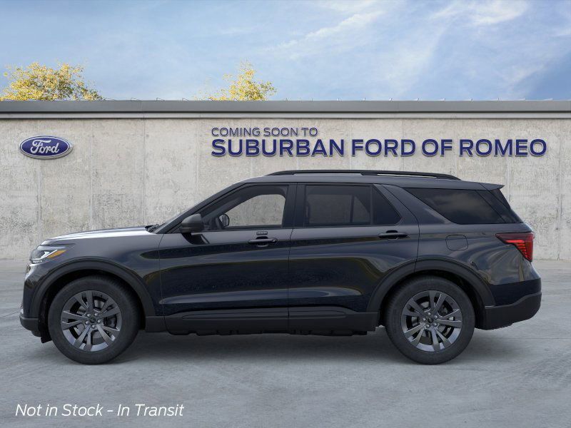 Thumbnail: 2026 Ford Explorer - 3