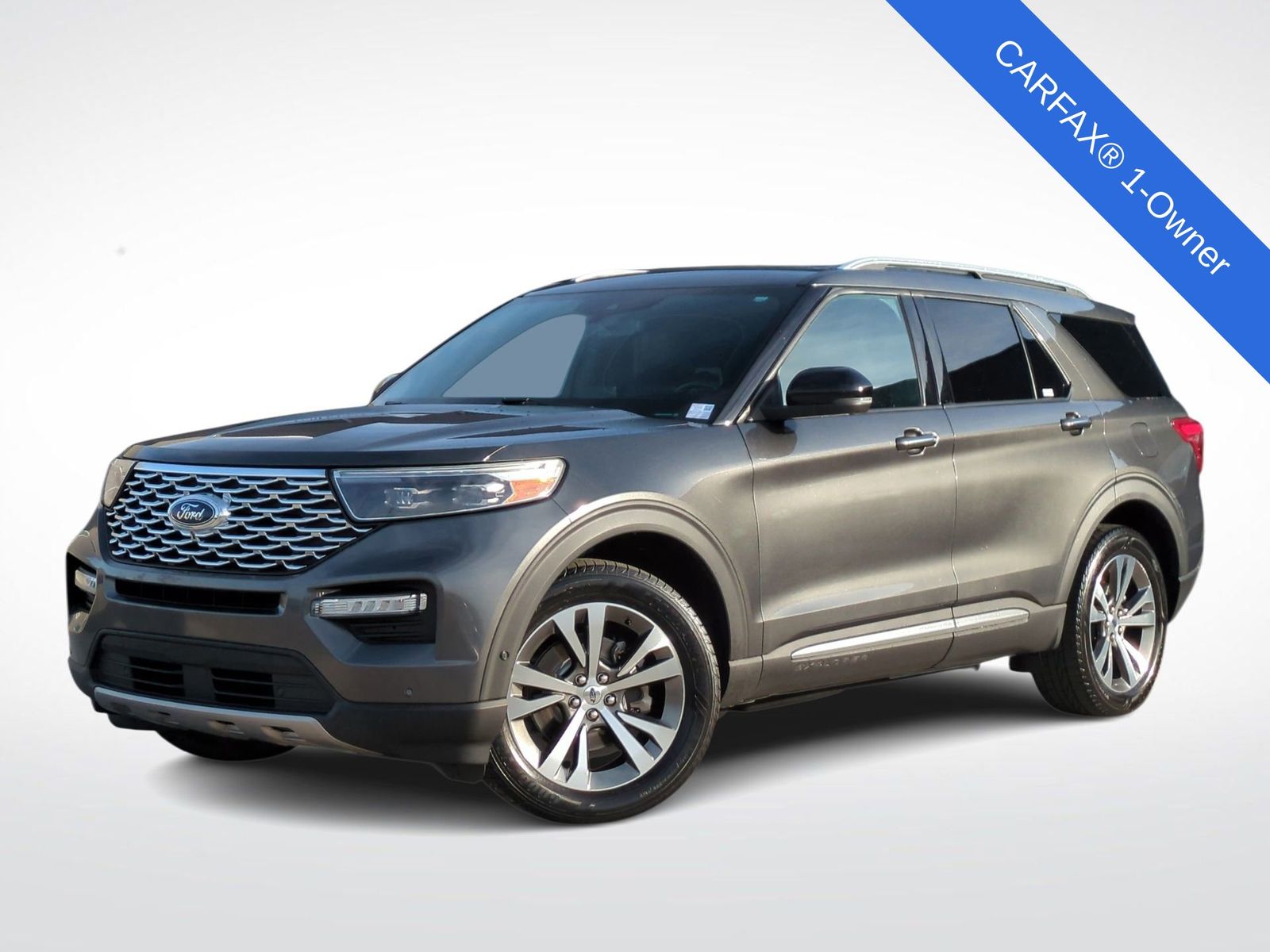 2020 Ford Explorer SUV 
