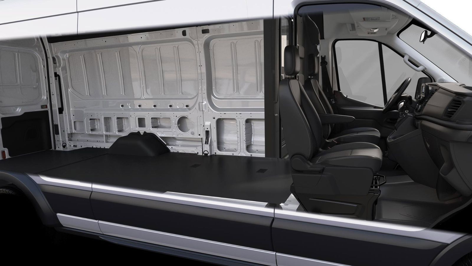 Thumbnail: 2025 Ford Transit Series - 7