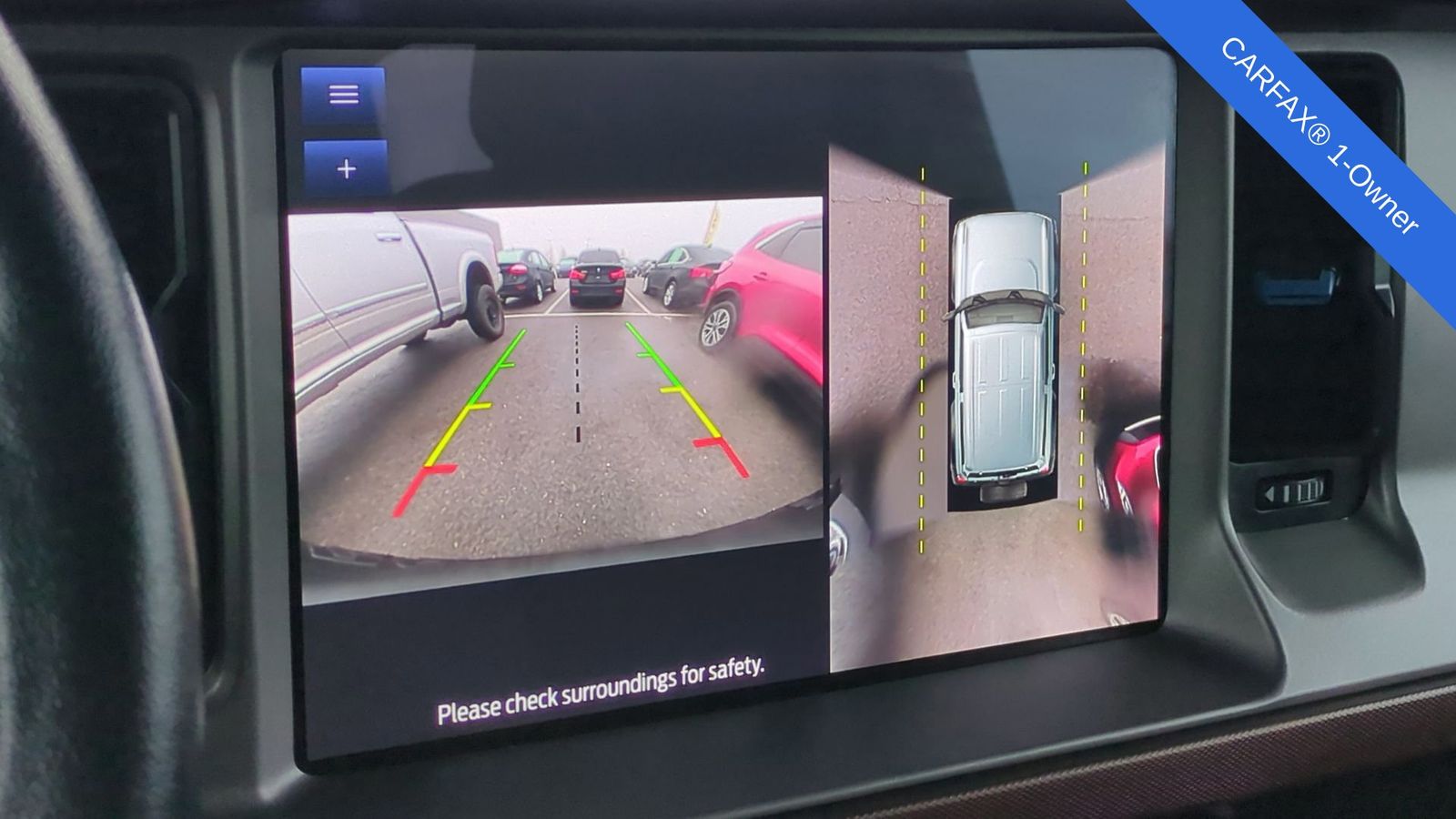 Thumbnail: 2022 Ford Bronco - 32