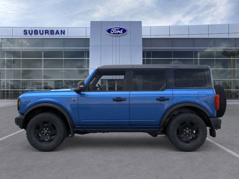 Thumbnail: 2025 Ford Bronco - 3