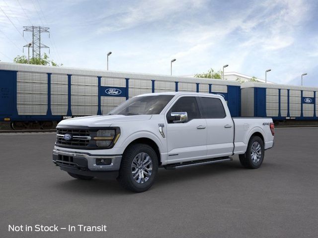 2024 Ford F-150 XLT -
                Washington, MI