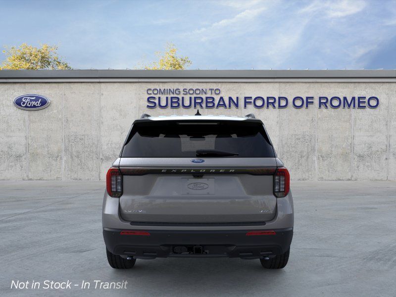 Thumbnail: 2026 Ford Explorer - 6