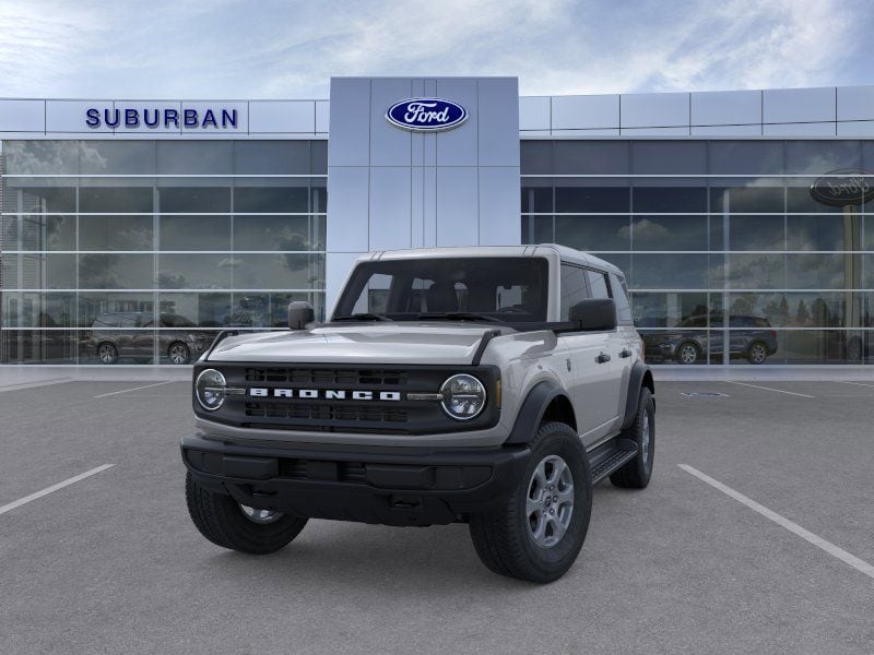 Thumbnail: 2026 Ford Bronco - 2