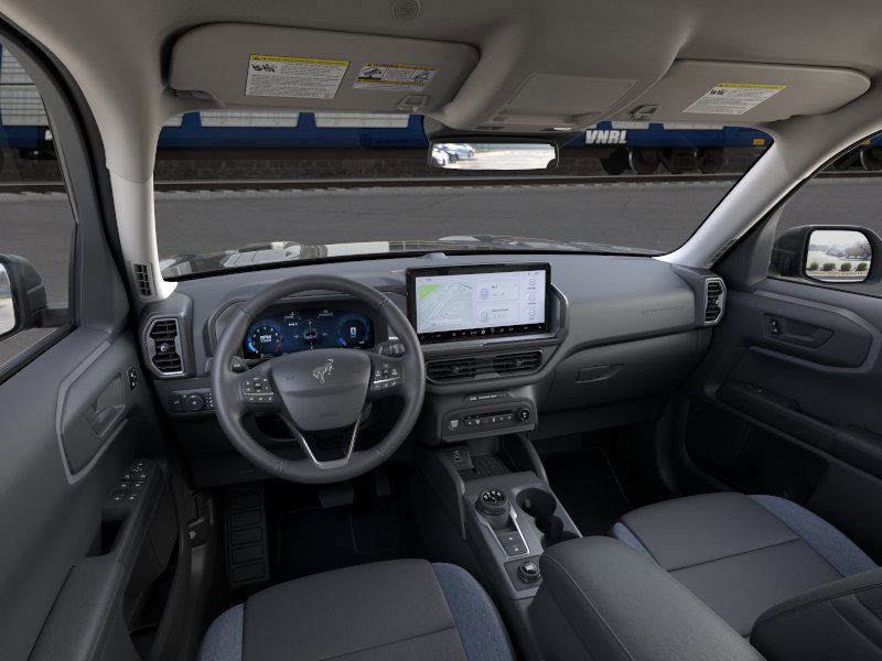 Thumbnail: 2025 Ford Bronco Sport - 9