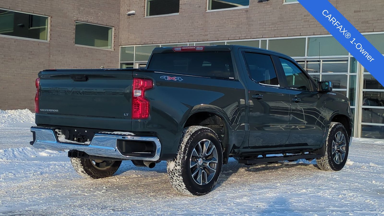 Thumbnail: 2026 Chevrolet Silverado 1500 - 8