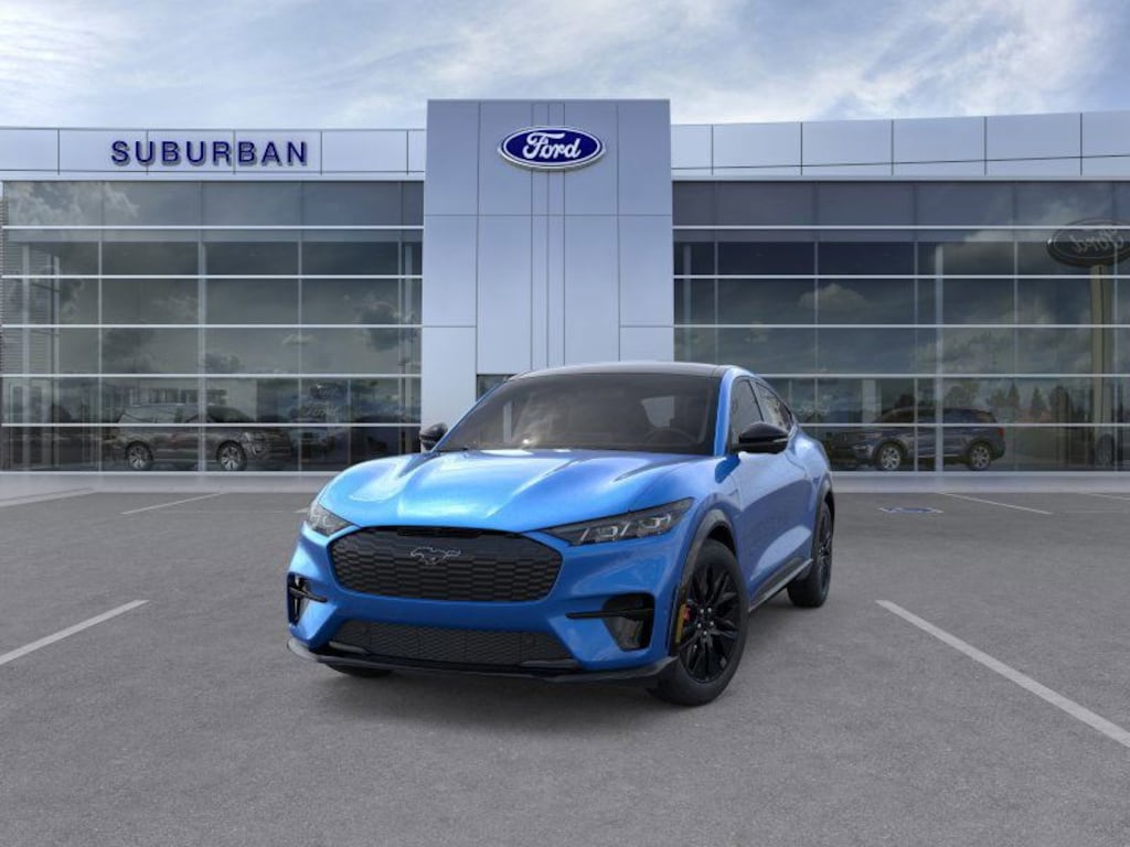 New 2025 Ford Mustang Mach-E Premium CROSSOVERS