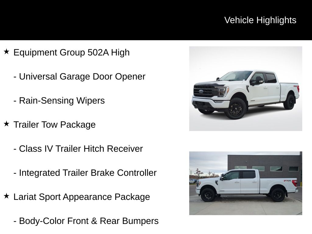 Thumbnail: 2021 Ford F-150 - 16