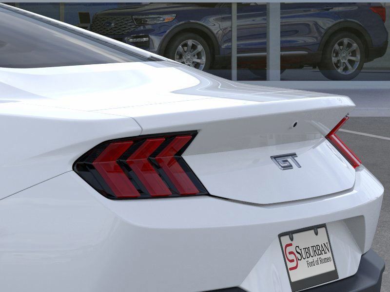 Thumbnail: 2026 Ford Mustang - 22