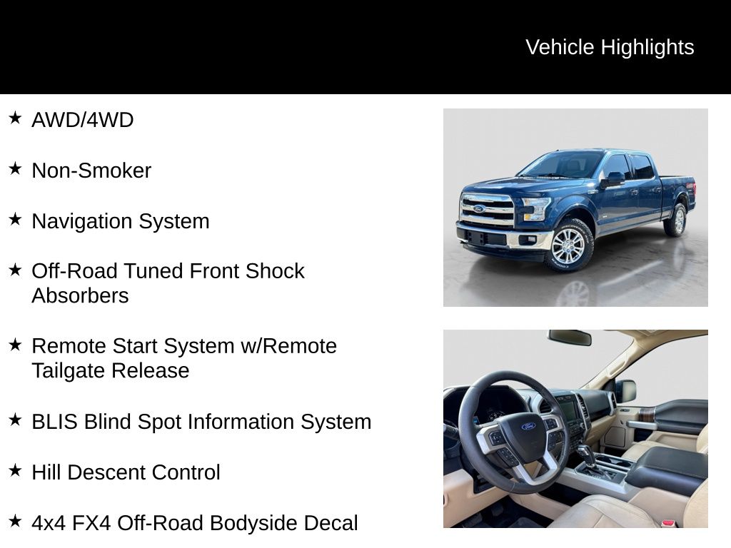 Thumbnail: 2017 Ford F-150 - 21
