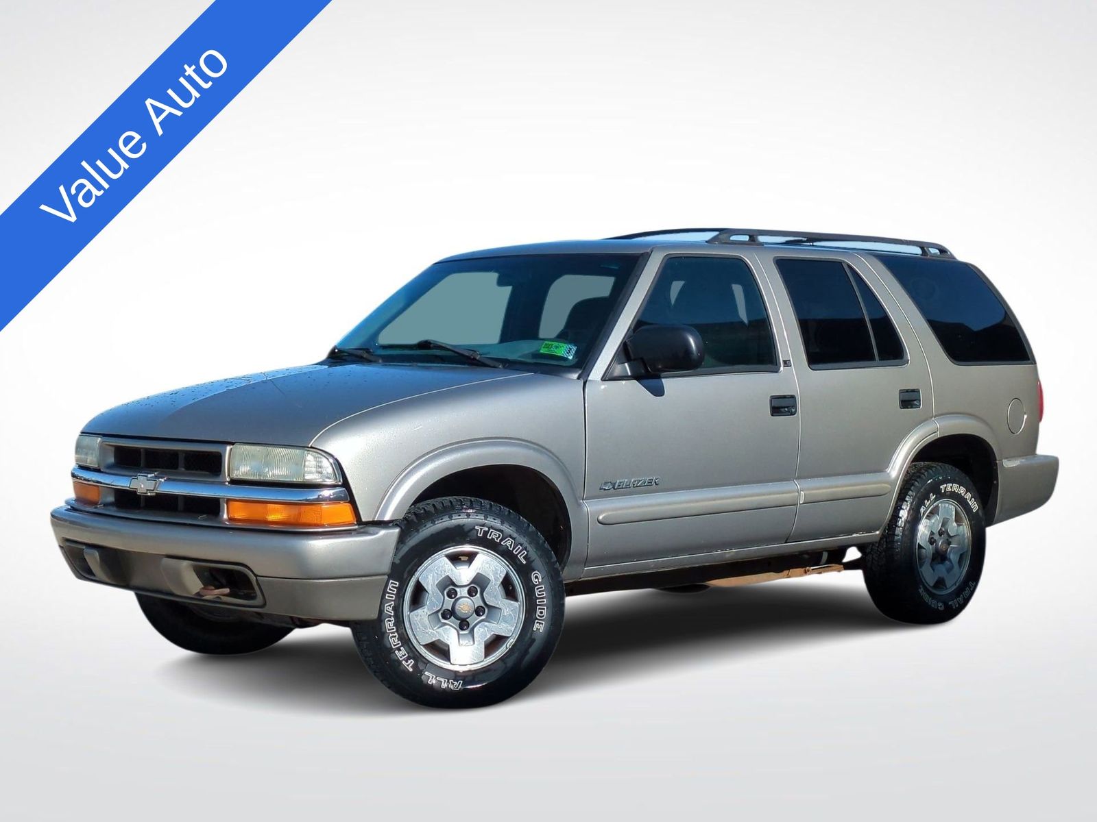 2002 Chevrolet Blazer LS -
                  Washington, MI