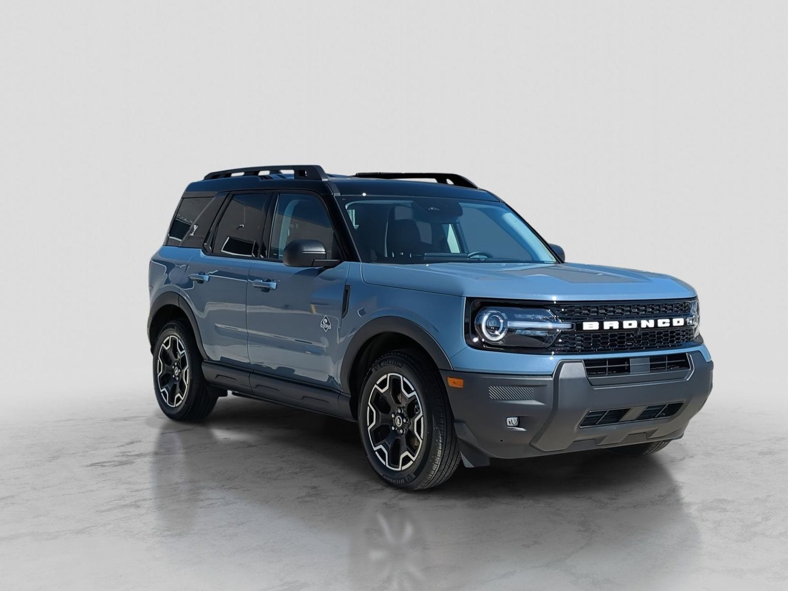 Thumbnail: 2025 Ford Bronco Sport - 8
