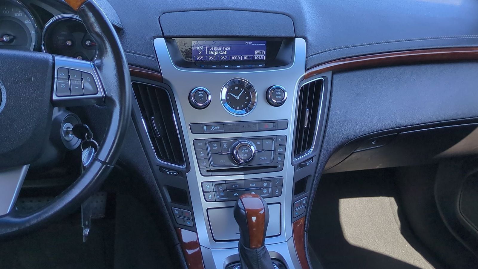 Thumbnail: 2011 Cadillac CTS - 31