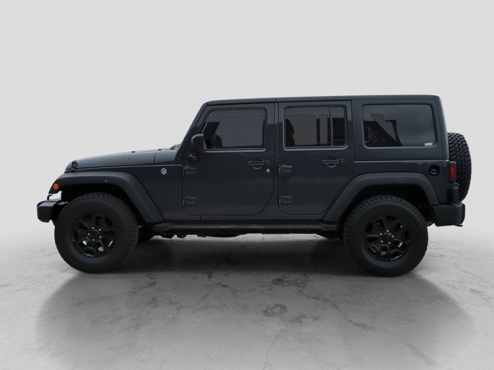 Thumbnail: 2017 Jeep Wrangler - 3