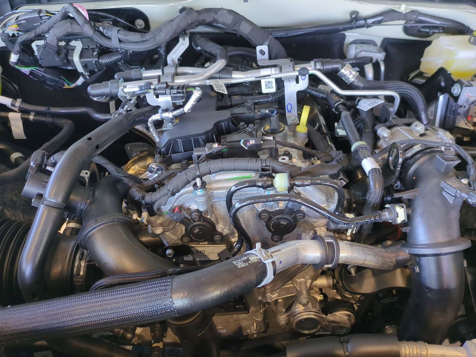 Thumbnail: 2025 Ford Bronco - 14