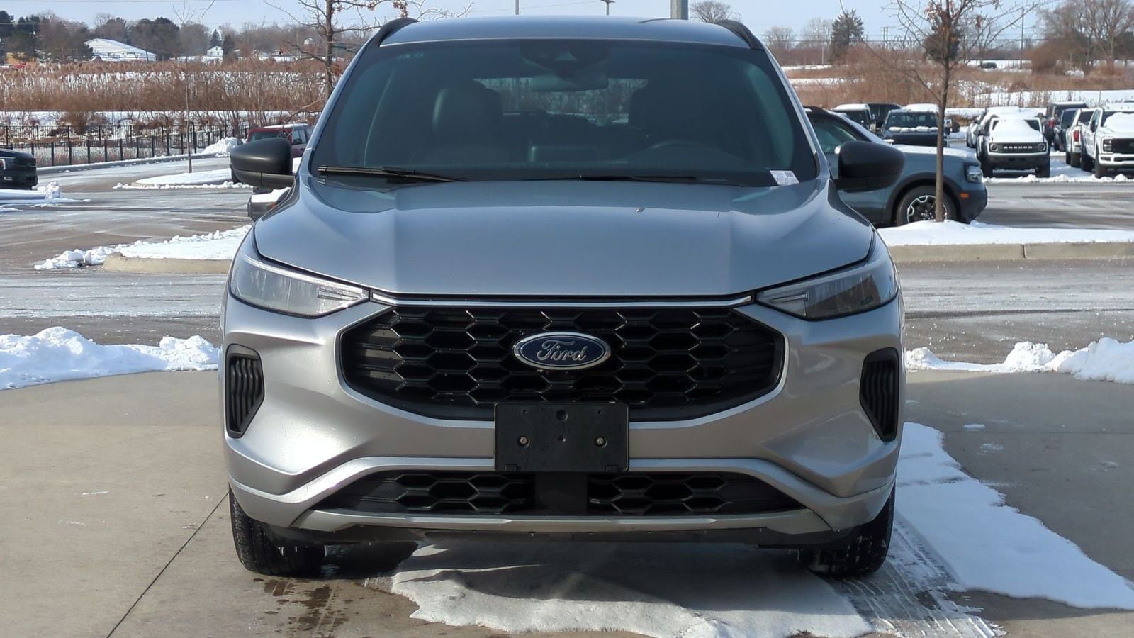 Thumbnail: 2023 Ford Escape - 10