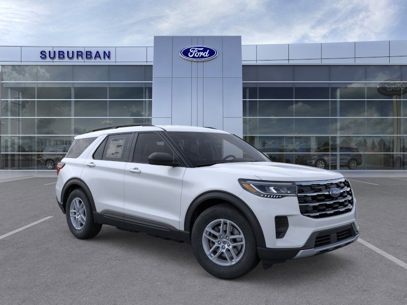 Thumbnail: 2026 Ford Explorer - 8