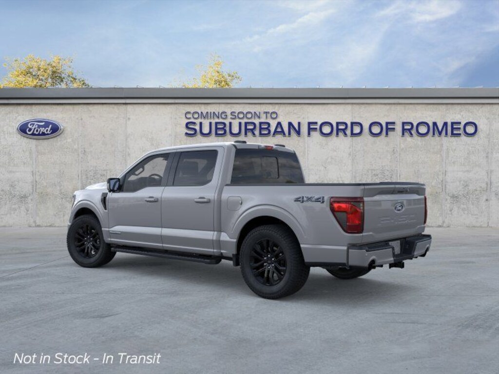 New 2026 Ford F-150 XLT Truck