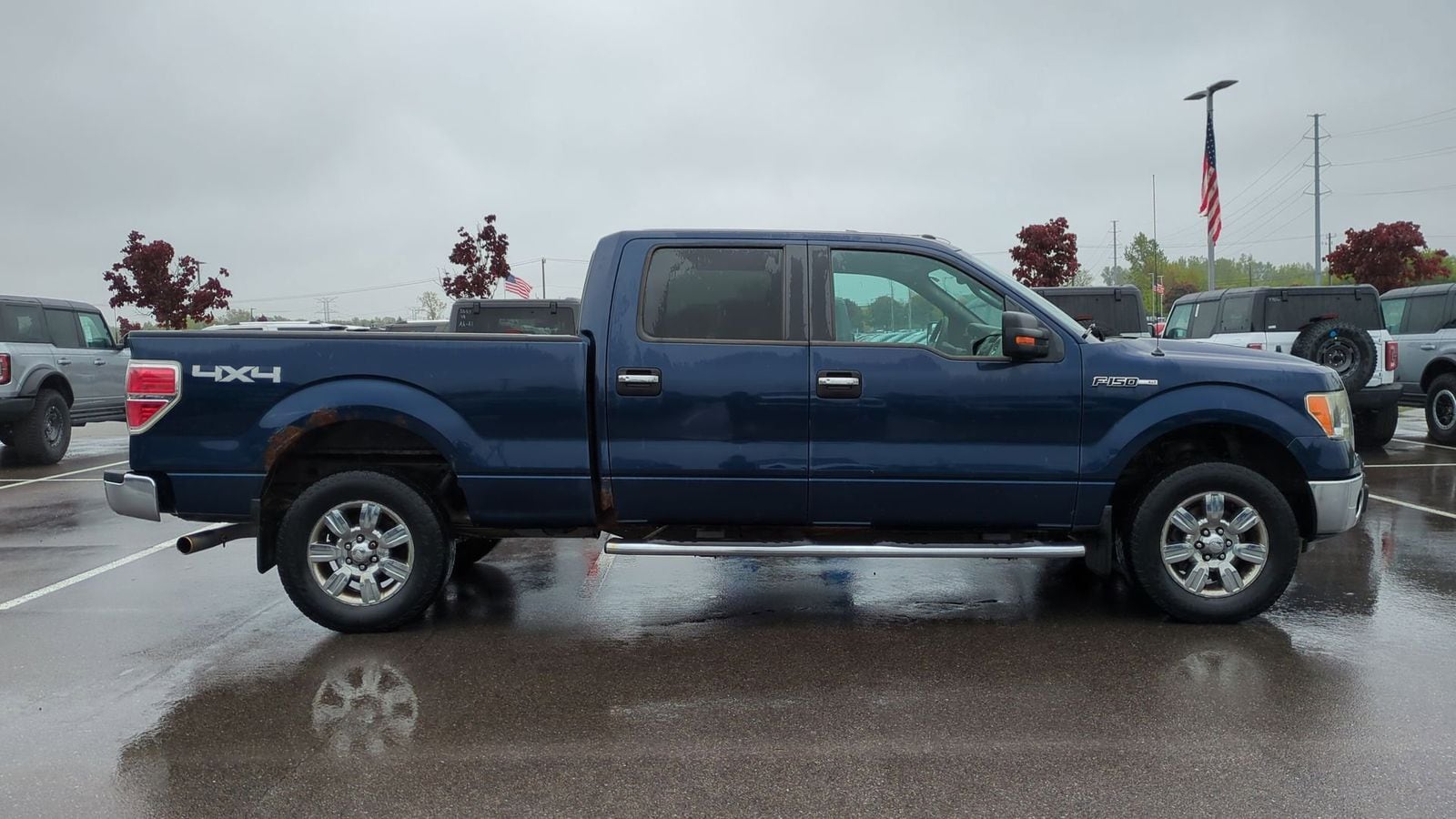 Thumbnail: 2011 Ford F-150 - 7