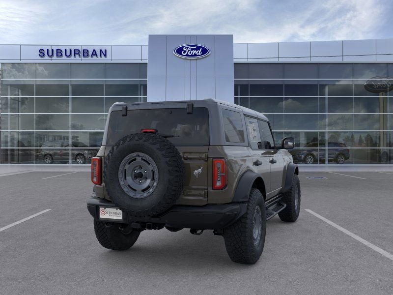 Thumbnail: 2025 Ford Bronco - 8