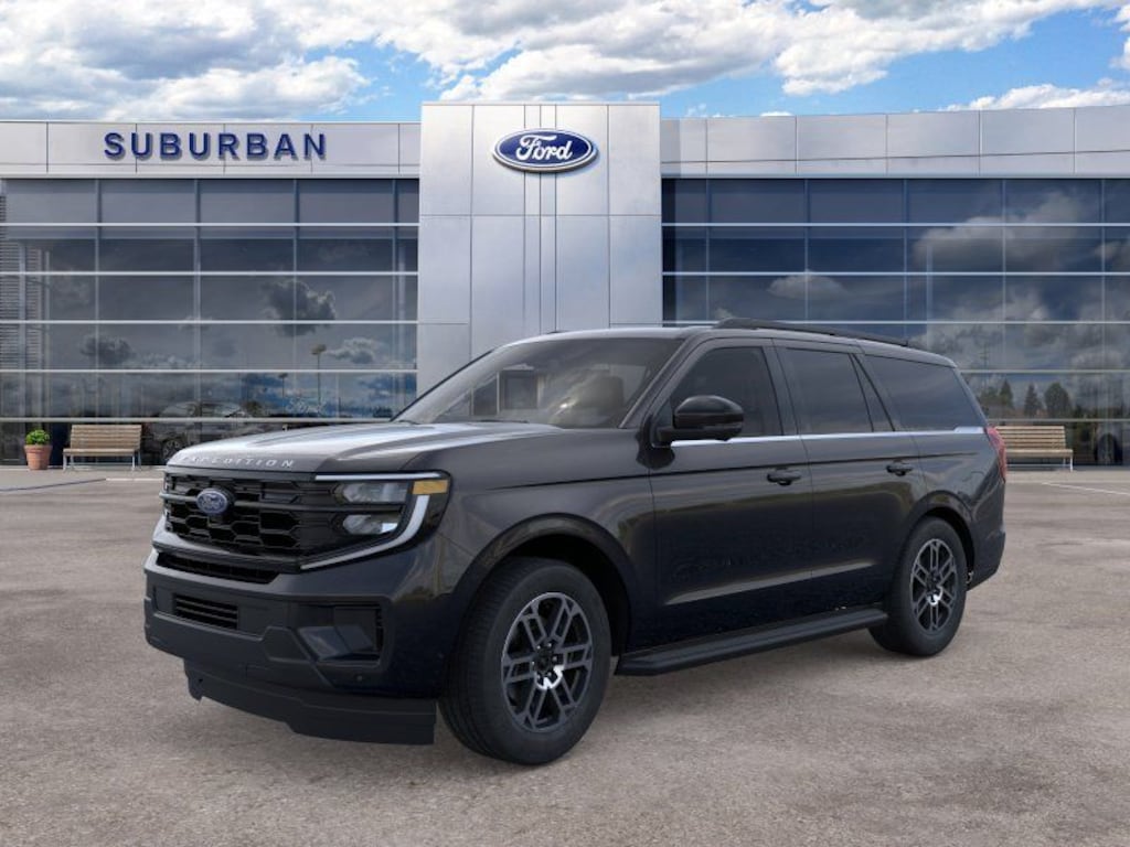 New 2026 Ford Expedition Active SUV