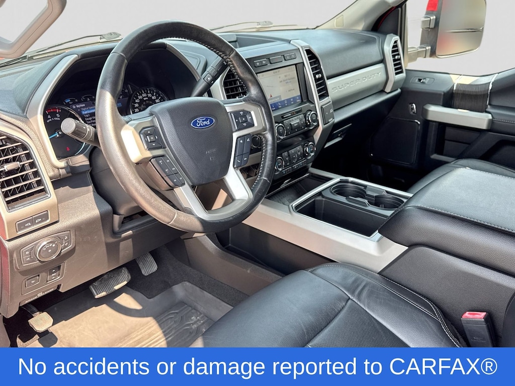 Used 2020 Ford F-250SD Lariat Truck