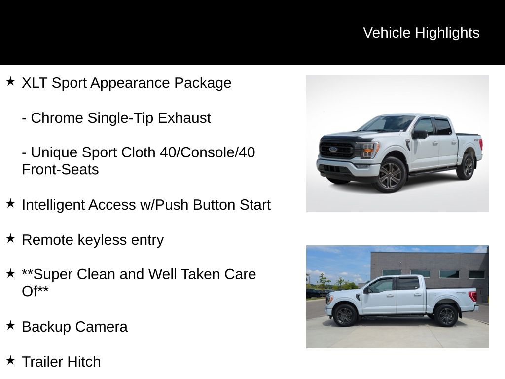 Thumbnail: 2022 Ford F-150 - 21