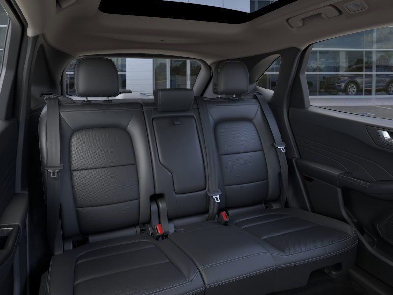 Thumbnail: 2025 Ford Escape - 12