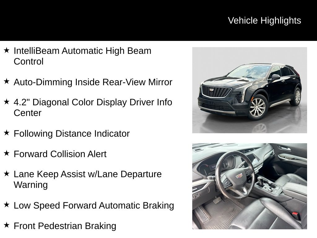 Thumbnail: 2019 Cadillac XT4 - 31
