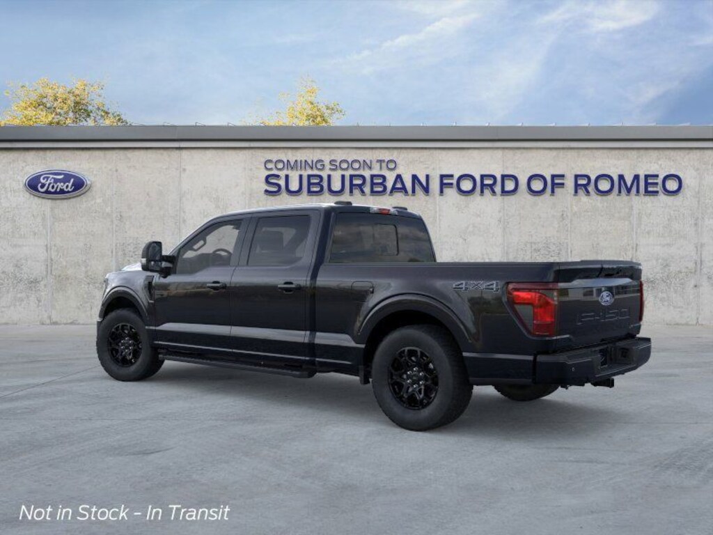 New 2026 Ford F-150 XLT Truck