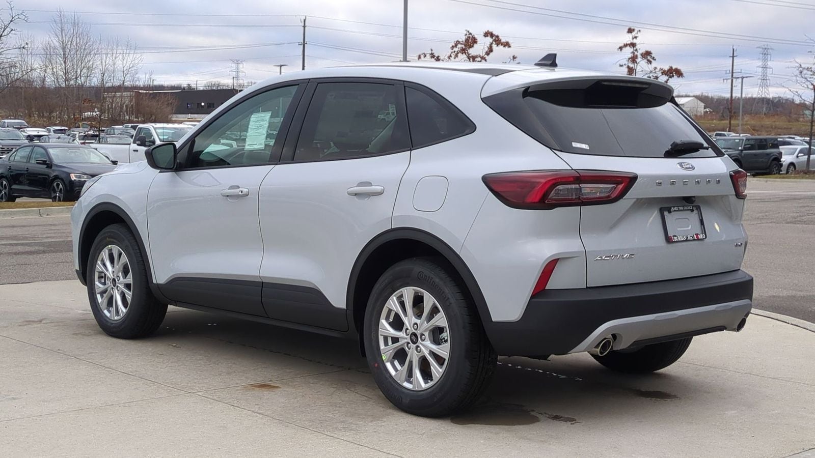 Thumbnail: 2026 Ford Escape - 3